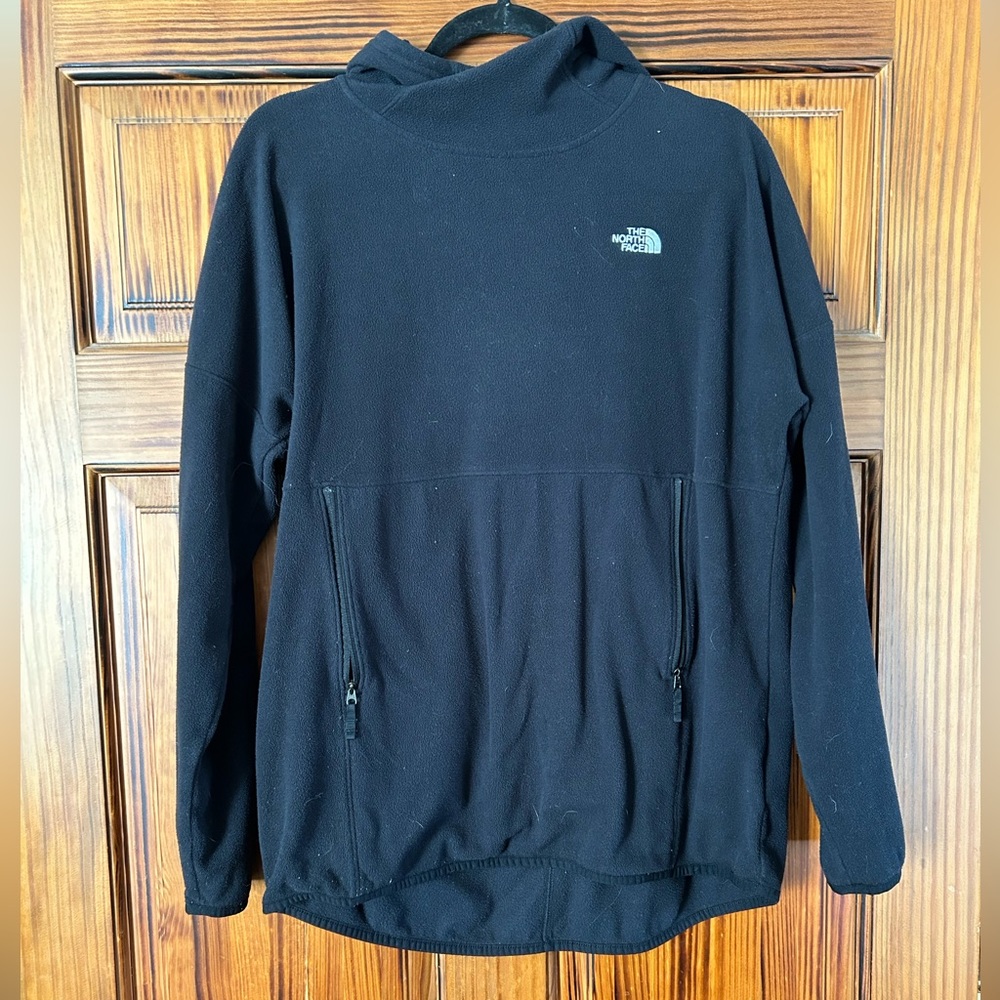 Women’s North Face Fleece Hoodie